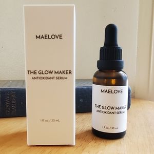 MaeLove The Glow Maker Vitamin C Serum